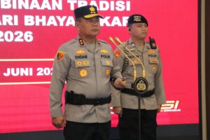 Jelang Peringatan Hari Bhayangkara ke-80, Polda Kaltim Gelar Upacara Pemuliaan Nilai-Nilai Tribrata serta Siaga Dharma Bhakti 2 WhatsApp Image 2026 06 30 at 13.48.14