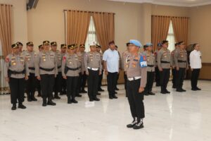 Jelang Peringatan Hari Bhayangkara ke-80, Polda Kaltim Gelar Upacara Pemuliaan Nilai-Nilai Tribrata serta Siaga Dharma Bhakti 3 WhatsApp Image 2026 06 30 at 13.49.06