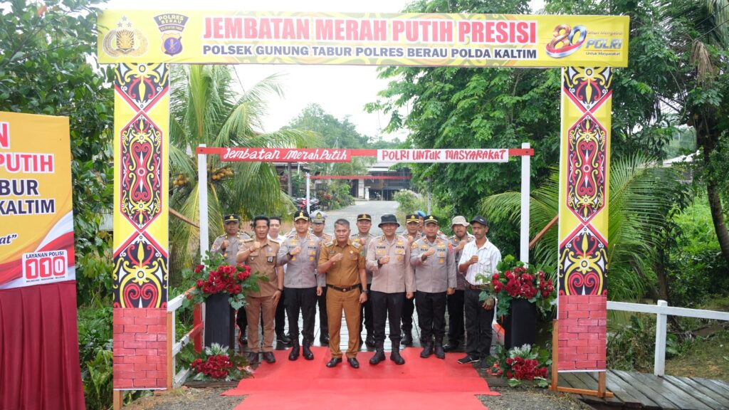 berau 1