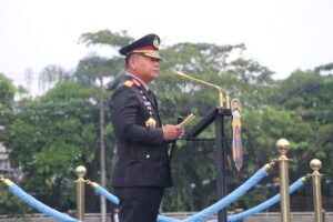 Hari Bhayangkara ke-80, Kapolda Tekankan Personel Polda Kaltim Semakin Profesional, Humanis, dan Presisi Melayani Masyarakat 1 WhatsApp Image 2026 07 01 at 10.19.08