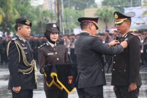 Hari Bhayangkara ke-80, Kapolda Tekankan Personel Polda Kaltim Semakin Profesional, Humanis, dan Presisi Melayani Masyarakat 2 WhatsApp Image 2026 07 01 at 10.19.09