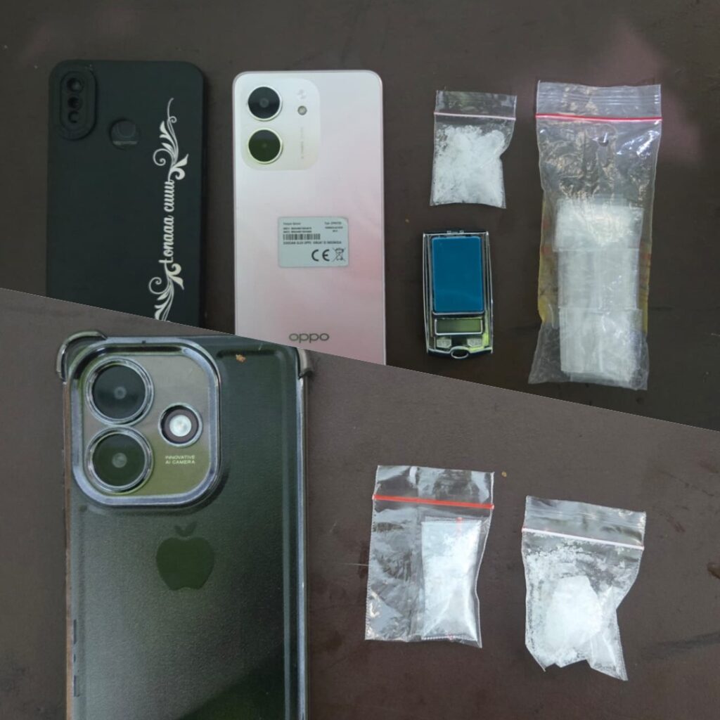 Polda Kaltim Kembali Bongkar Jaringan Peredaran Sabu, Amankan Tiga Tersangka dan Sita 10,86 Gram Barang Bukti WhatsApp Image 2026 07 06 at 21.23.41