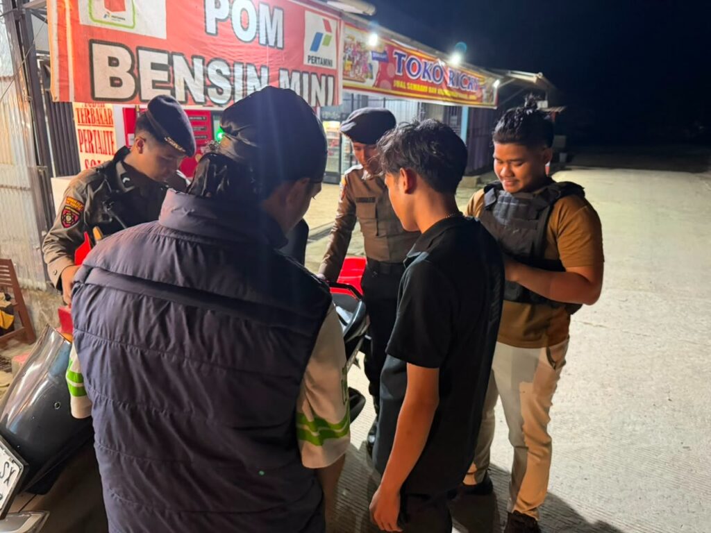 Operasi Antik Mahakam 2026: Polres Mahakam Ulu Berhasil Amankan 3 Kasus Narkotika WhatsApp Image 2026 07 19 at 14.47.59