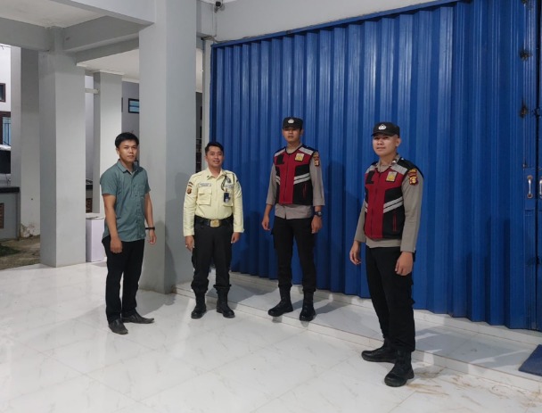 Ciptakan Situasi Kamtibmas yang Aman, Polsek Sepaku Intensifkan Patroli Dialogis Perkuat image 5 6