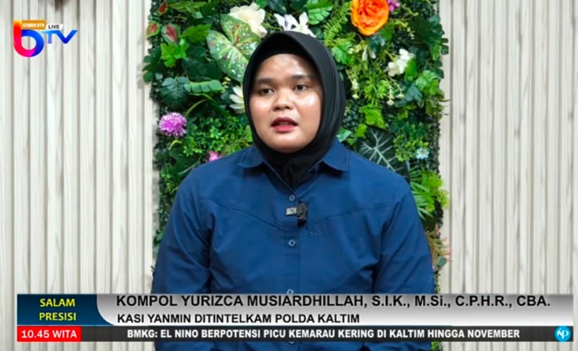 Melalui Talkshow NGOPI, Ditintelkam Polda Kaltim Edukasi Peran Intelijen dalam Menjaga Stabilitas Kamtibmas image 7 2