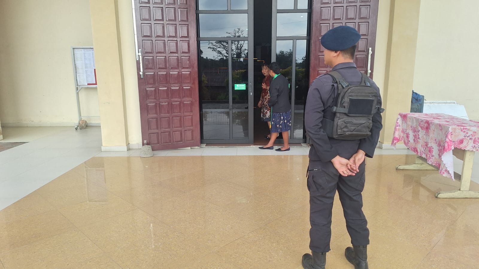 Wujudkan Rasa Aman Beribadah, Sat Brimob Polda Kaltim Intensifkan Pengamanan Gereja-Gereja di Sejumlah Wilayah 1 WhatsApp Image 2026 08 17 at 10.10.52