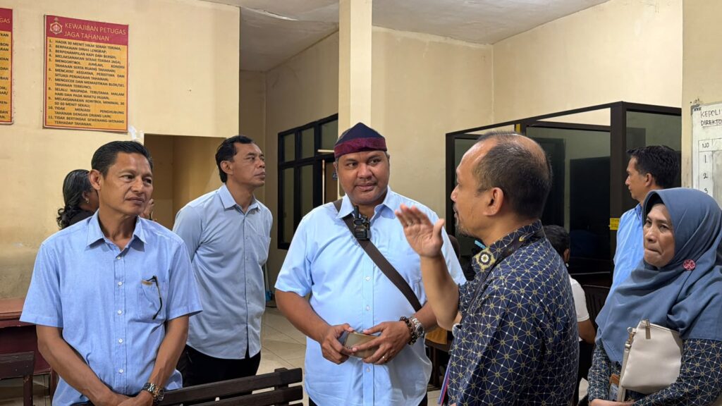 Pastikan Hak Kesehatan Terpenuhi, Polda Kaltim Jalankan Program 'SULAM' bagi Tahanan 1 WhatsApp Image 2026 08 20 at 11.48.38