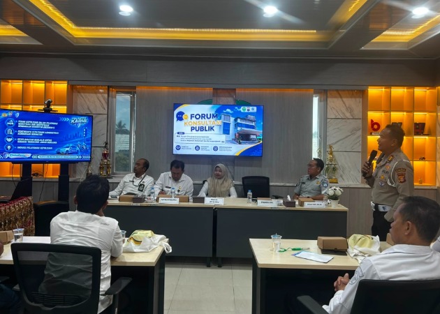 Perkuat Pelayanan Publik, Sat Lantas Polres PPU Bangun Sinergi Bersama Berbagai Stakeholder WhatsApp Image 2026 08 20 at 12.51.34