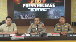 Polres Berau Ungkap Kasus Karhutla, 12 Hektare Lahan di Tanjung Batu Terbakar 1 WhatsApp Image 2026 08 21 at 15.27.54