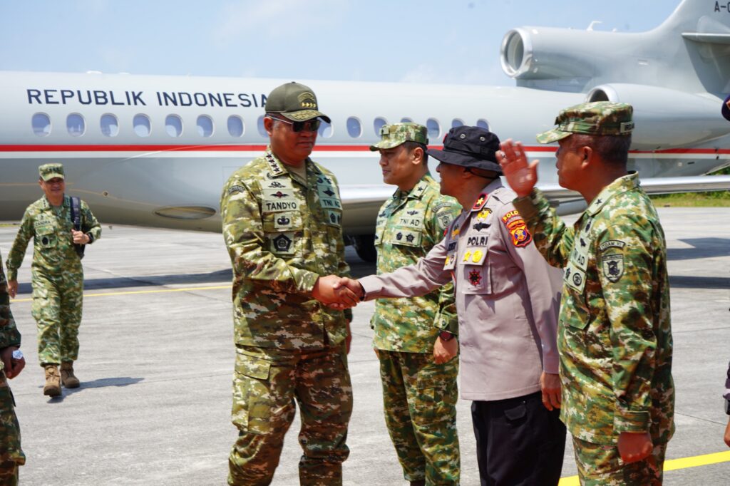 Perkuat Sinergi Penanganan Karhutla, Polda Kaltim Ikuti Pengecekan Terpadu Bersama TNI dan Stakeholder WhatsApp Image 2026 08 22 at 14.28.11