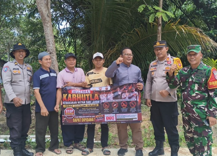 Cegah Karhutla, Polresta Balikpapan Intensifkan Patroli serta Beri Edukasi Masyarakat WhatsApp Image 2026 08 26 at 11.11.28