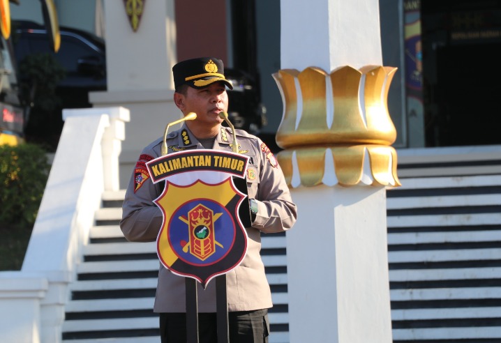 Ops.Aman Nusa II, Polda Kaltim Kerahkan Ratusan Personel BKO Tangani Karhutla di Lima Wilayah Polres Jajaran WhatsApp Image 2026 08 26 at 18.11.12