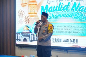 Maulid Nabi Muhammad SAW 1448 H, Polda Kaltim Teguhkan Komitmen Wujudkan Polri Presisi 2 WhatsApp Image 2026 08 27 at 14.07.55