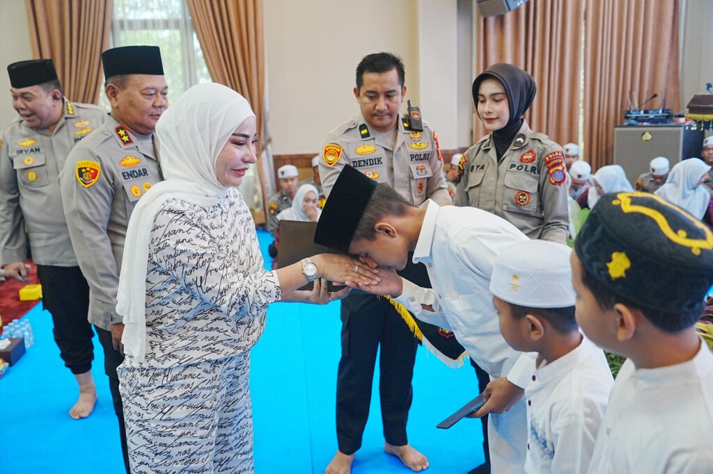Maulid Nabi Muhammad SAW 1448 H, Polda Kaltim Teguhkan Komitmen Wujudkan Polri Presisi WhatsApp Image 2026 08 27 at 14.09.56