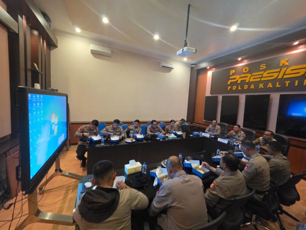 Polda Kaltim Sambut Satgas Edukasi Polri, Perkuat Upaya Pencegahan Karhutla di Masyarakat 1 WhatsApp Image 2026 08 29 at 13.28.44