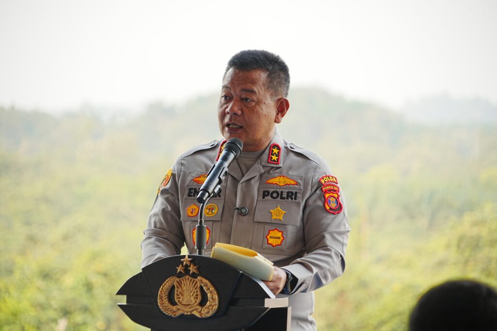 Polda Kaltim Gelar Panen Jagung Kuartal II, Tegaskan Komitmen Polri Perkuat Ketahanan Pangan 1 WhatsApp Image 2026 08 29 at 20.10.57