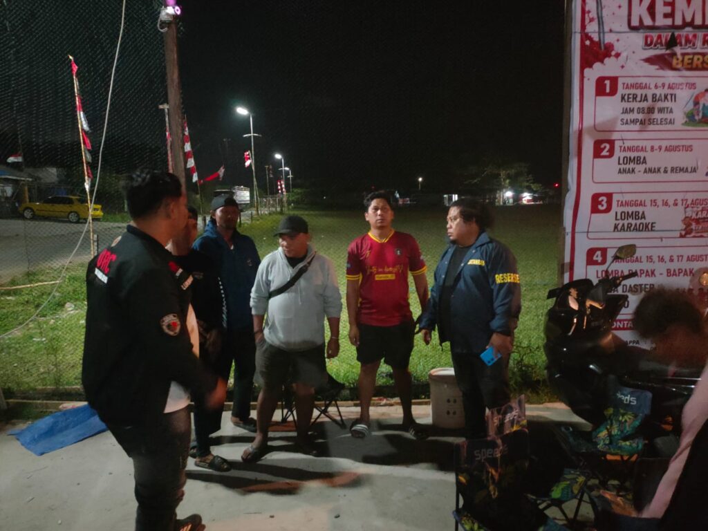 Jatanras Polda Kaltim Gelar Patroli Dialogis, Sasar Sejumlah Titik Rawan di Balikpapan jatanras