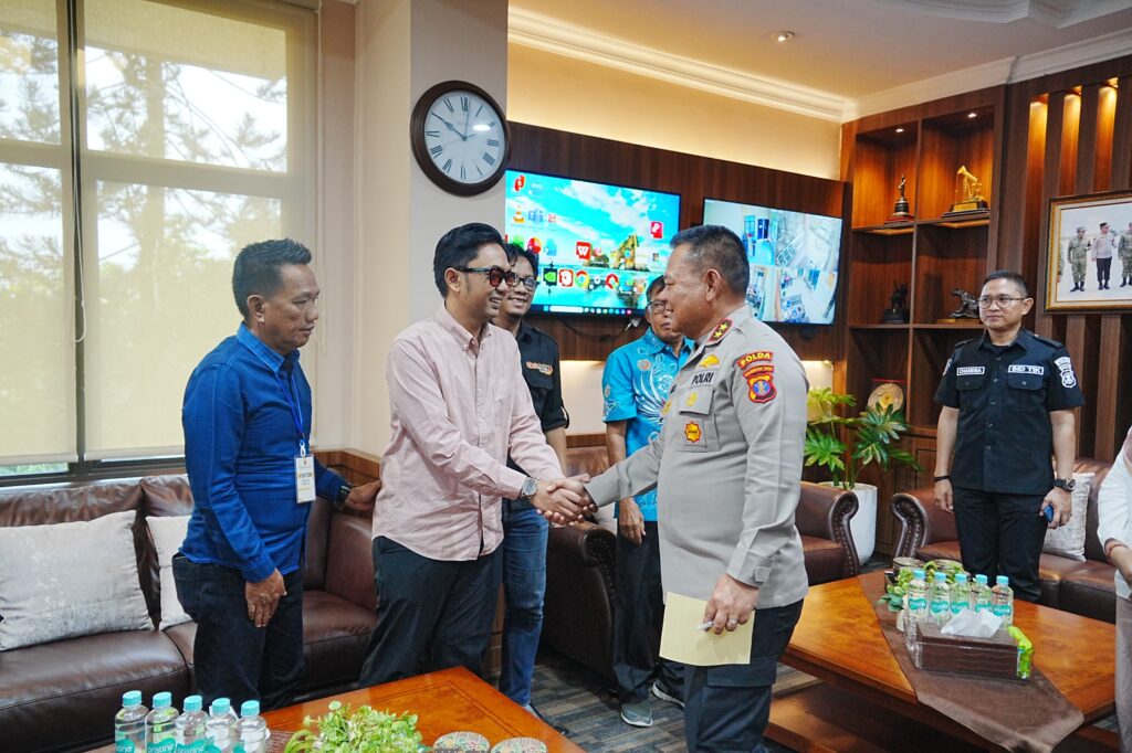 Dorong Informasi Publik yang Berkualitas, Polda Kaltim Bangun Sinergi Bersama Jurnalis WhatsApp Image 2026 09 02 at 12.52.35