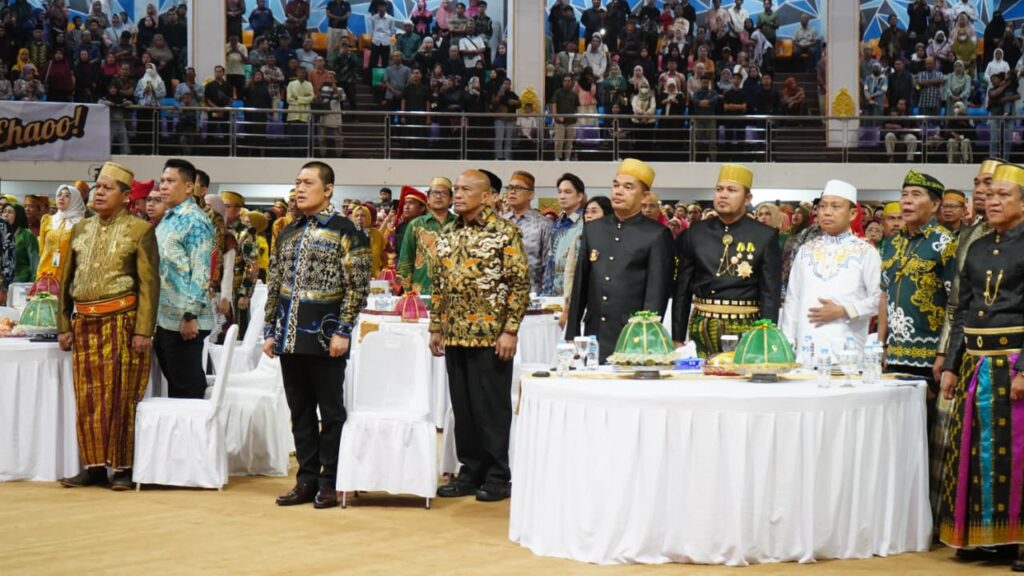 DPW Himpunan Masyarakat Sinjai Kaltim Periode 2026–2031 Resmi Dilantik, Polda Kaltim Dorong Perkuat Silaturahmi dan Sinergi WhatsApp Image 2026 09 02 at 22.25.25