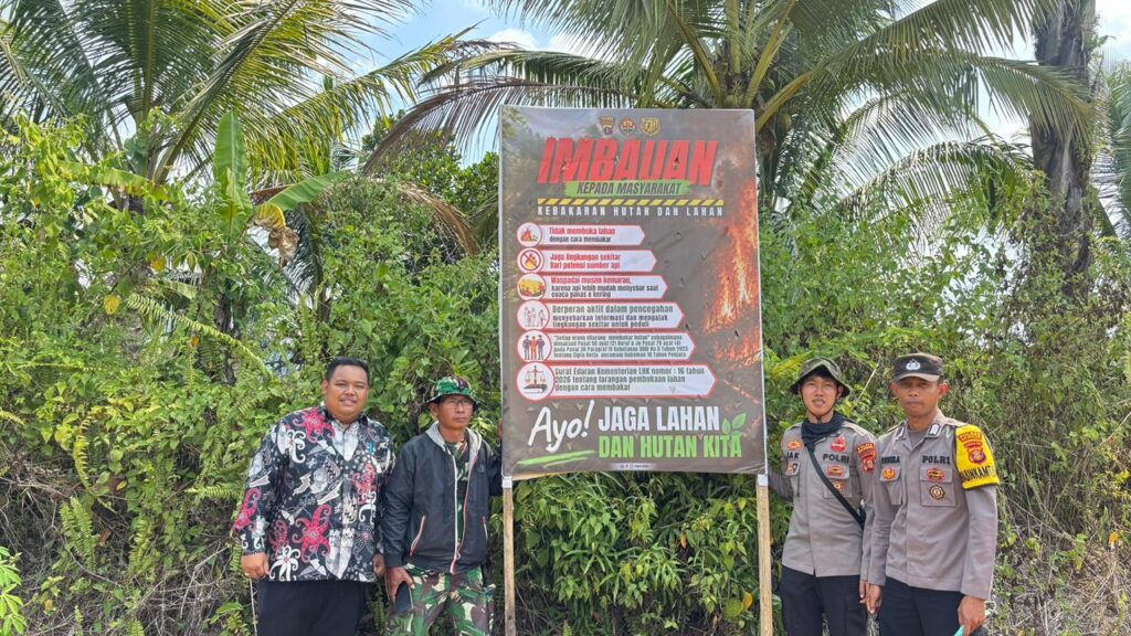 Polsek Sebulu Perkuat Pencegahan Karhutla Lewat Edukasi Hukum kepada Masyarakat WhatsApp Image 2026 09 03 at 11.51.14