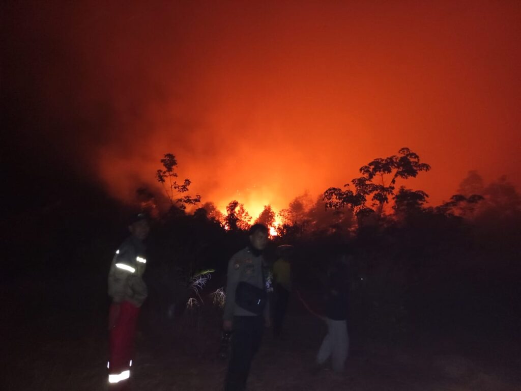 Tim Gabungan Kendalikan Karhutla di Muara Aloh, Permukiman Warga Berhasil Diselamatkan WhatsApp Image 2026 09 04 at 09.53.42