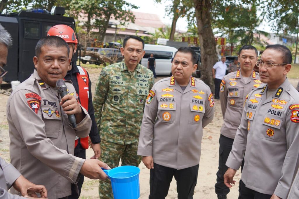 Perkuat Kompetensi Penanganan Karhutla, Serdik Sespimti Angkatan 36 Pantau Simulasi Penggunaan Hartindo WhatsApp Image 2026 09 11 at 11.09.15