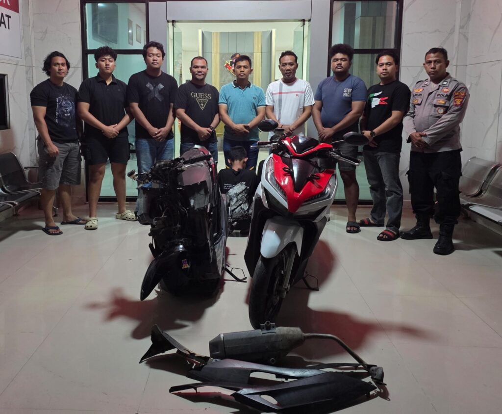 Polisi Amankan Dua Remaja dan Sita Dua Motor dalam Kasus Curanmor IMG 20261025 WA0055 scaled 1