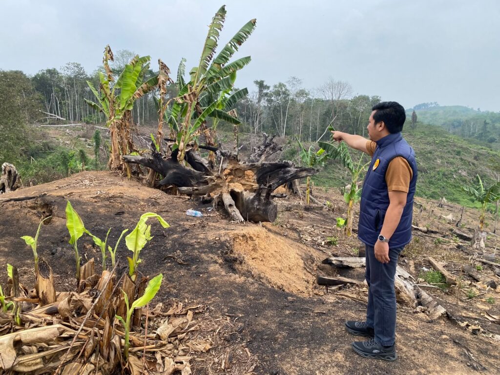 Polsek Loa Kulu Selidiki Dugaan Pembakaran Lahan di Area HGU, Saksi dan Terlapor Diperiksa WhatsApp Image 2026 10 02 at 11.57.561