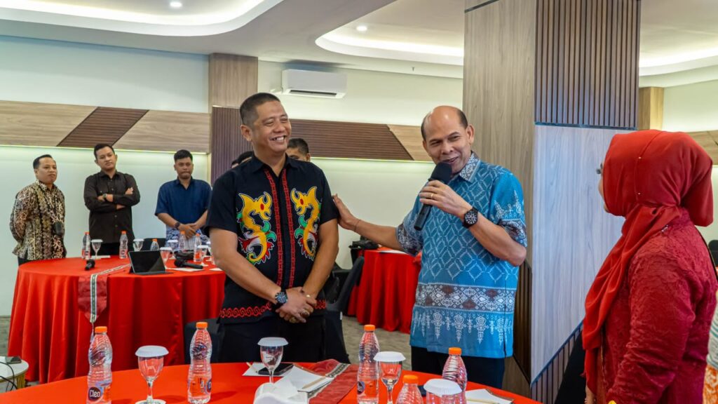 Kasetum Polda Kaltim Hadiri Forum Komunikasi Keprotokolan Tahun 2026 di IKN WhatsApp Image 2026 10 10 at 10.08.10