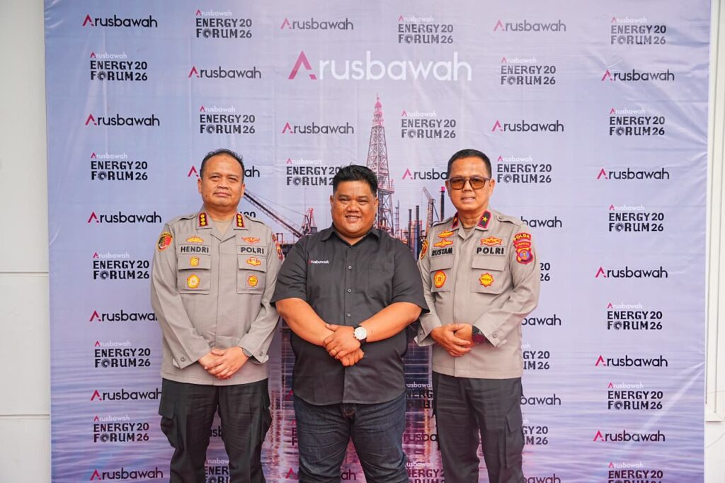Wakapolda Kaltim Hadiri Arusbawah Energy Forum 2026, Bahas Optimalisasi Potensi Energi Daerah WhatsApp Image 2026 10 10 at 15.12.33