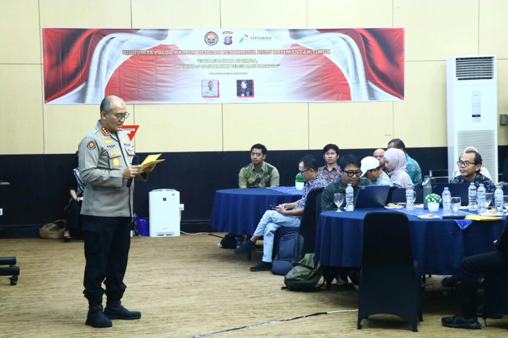 Bidhumas Polda Kaltim Edukasi Karyawan Pertamina Hulu Kaltim Tentang Bahaya Narkoba WhatsApp Image 2026 10 17 at 00.19.44