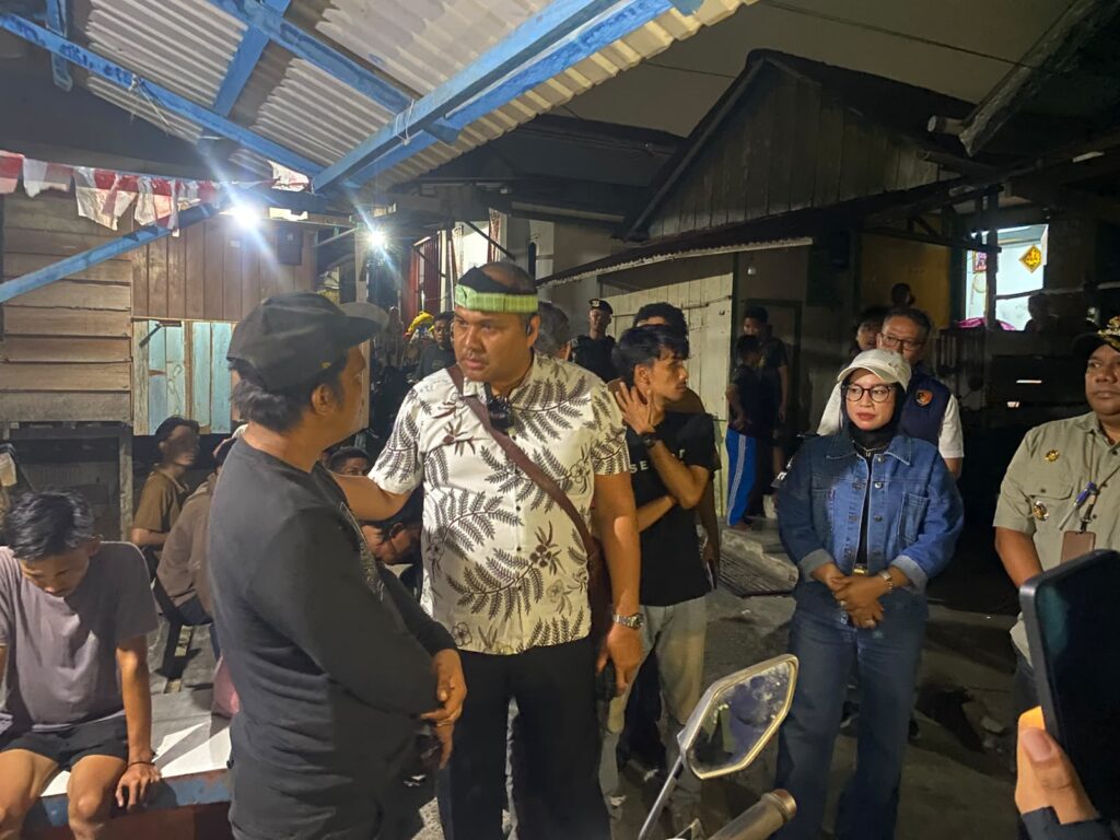 Sisir Kawasan Gunung Bugis, Polda Kaltim Tes Urine 31 Orang, 17 Dinyatakan Positif WhatsApp Image 2026 10 17 at 10.00.04
