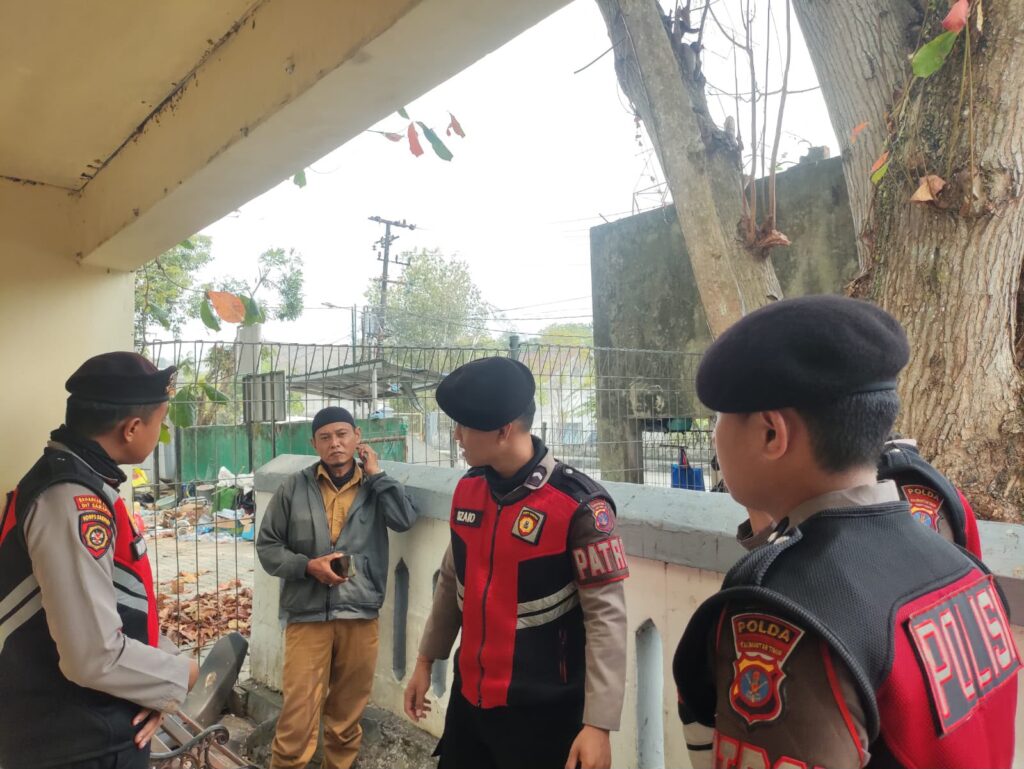 Patroli Samapta Program Quick Wins, Polda Kaltim Perkuat Keamanan dan Ketertiban di Balikpapan WhatsApp Image 2026 10 19 at 15.55.41