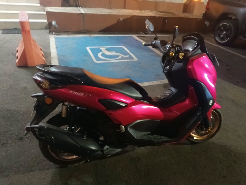 Polres Paser Berhasil Amankan Pelaku Curanmor WhatsApp Image 2026 10 21 at 09.53.06