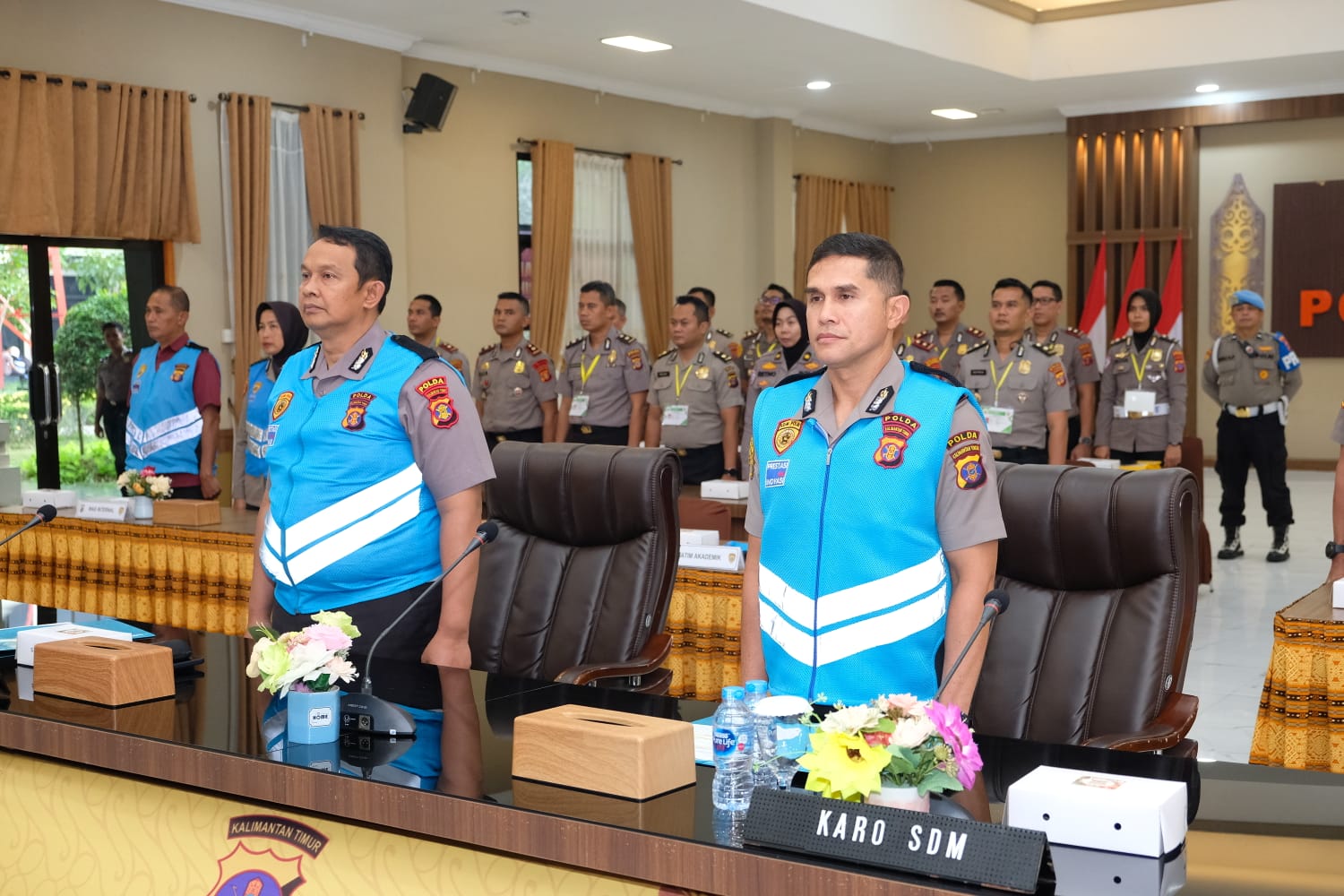 Polda Kaltim Gelar Pengambilan Sumpah dan Penandatanganan Pakta Integritas Seleksi Dikbang T.A. 2027 1 WhatsApp Image 2026 10 27 at 11.51.10