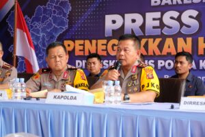 Press Release Penegakkan Hukum Karhutla, Polda Kaltim Ungkap 37 Kasus dan 33 Tersangka 1 WhatsApp Image 2026 10 29 at 13.57.47
