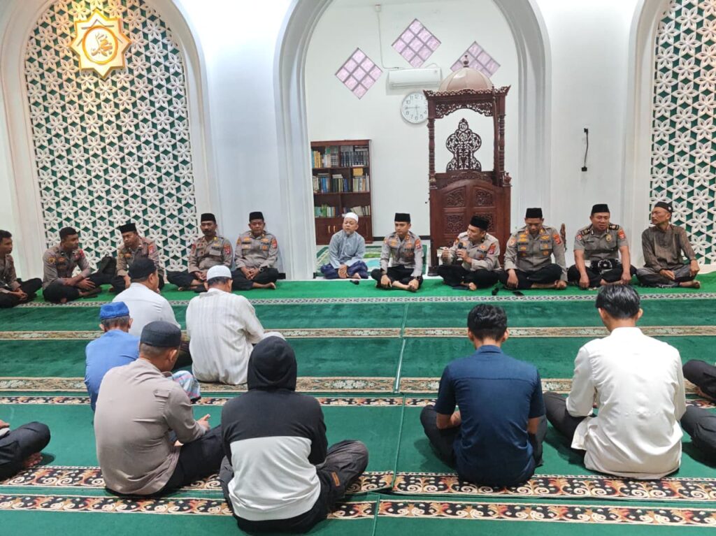 Subuh Keliling Polres Berau Jadi Wadah Serap Aspirasi Warga, Keluhan Parkir Liar Jadi Perhatian berau 4